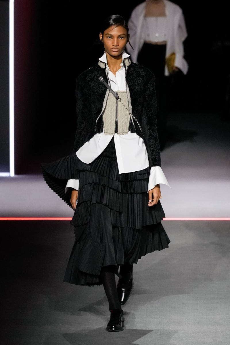 Christian Dior fashion show for Autumn/Winter 2025
