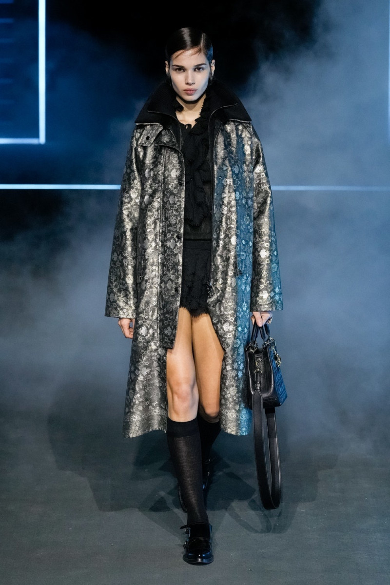 Christian Dior fashion show for Autumn/Winter 2025
