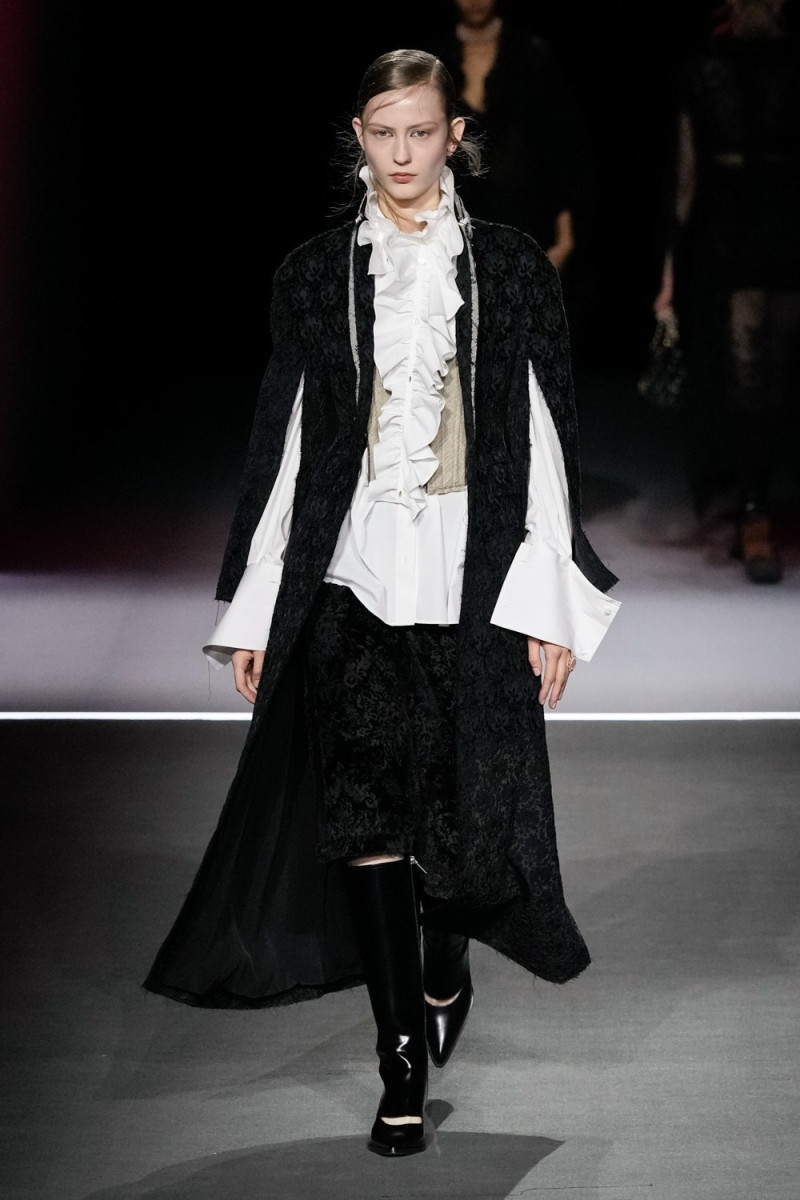 Christian Dior fashion show for Autumn/Winter 2025