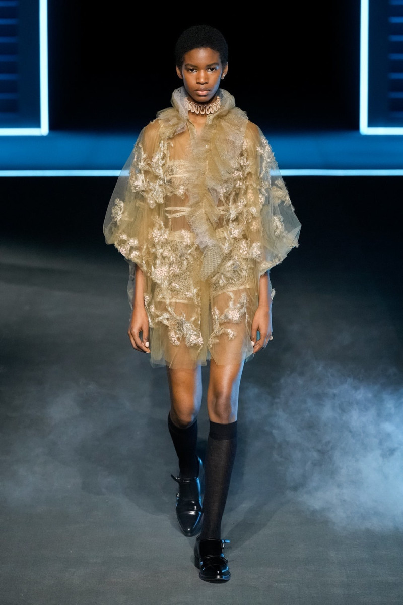 Christian Dior fashion show for Autumn/Winter 2025