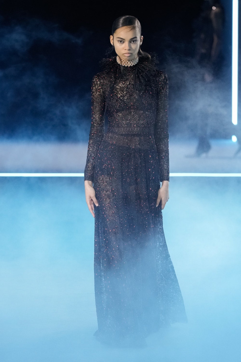 Christian Dior fashion show for Autumn/Winter 2025