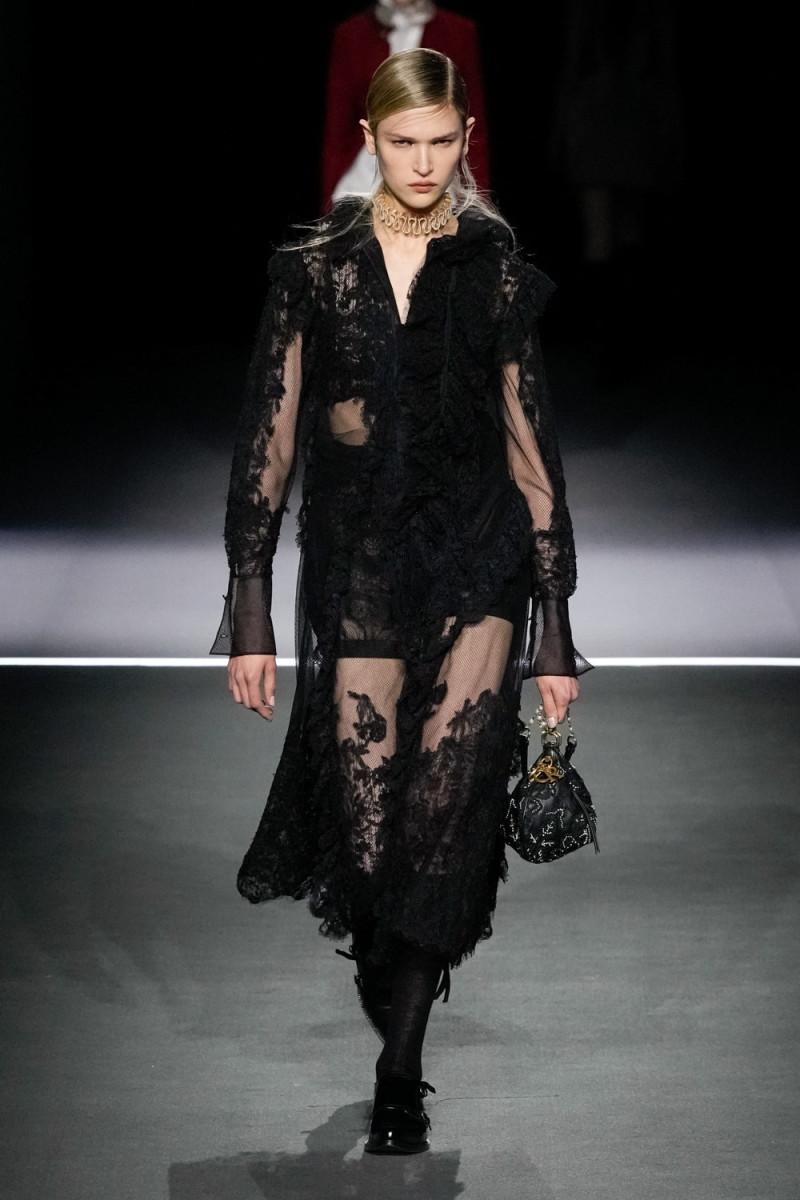 Christian Dior fashion show for Autumn/Winter 2025