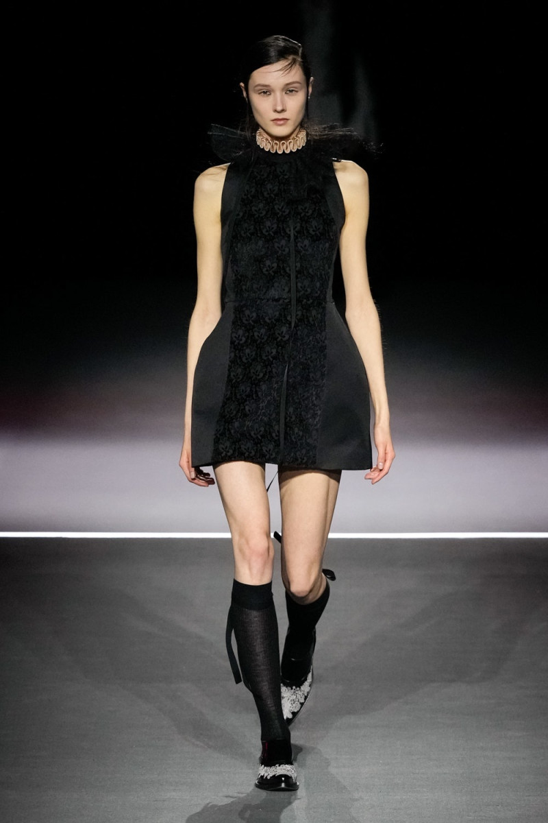 Christian Dior fashion show for Autumn/Winter 2025