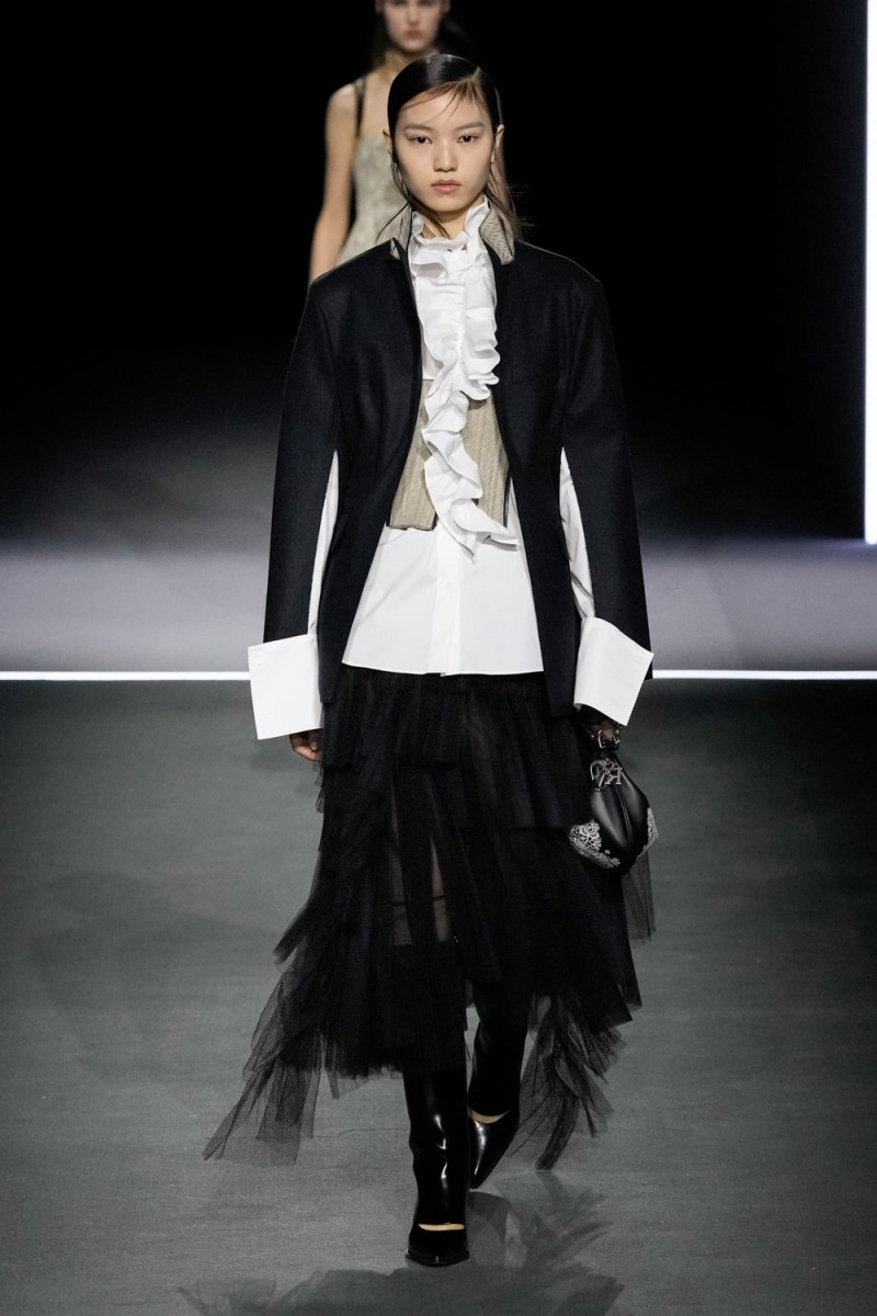 Christian Dior fashion show for Autumn/Winter 2025
