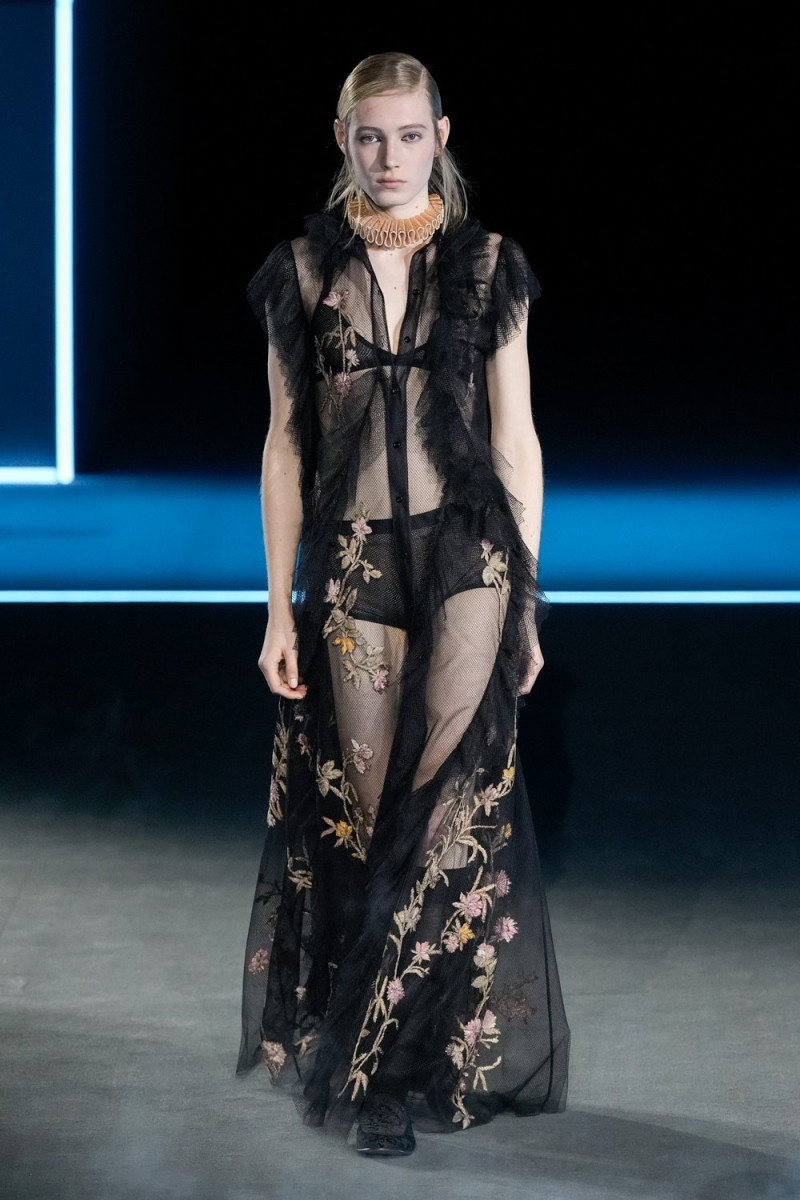 Christian Dior fashion show for Autumn/Winter 2025