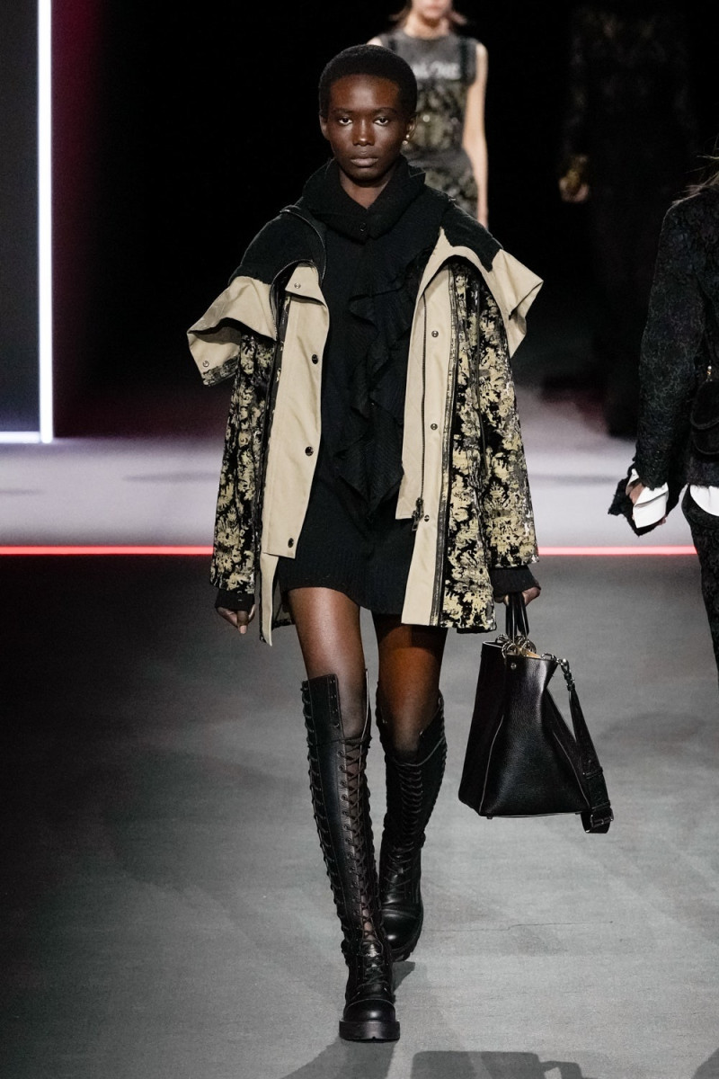 Christian Dior fashion show for Autumn/Winter 2025