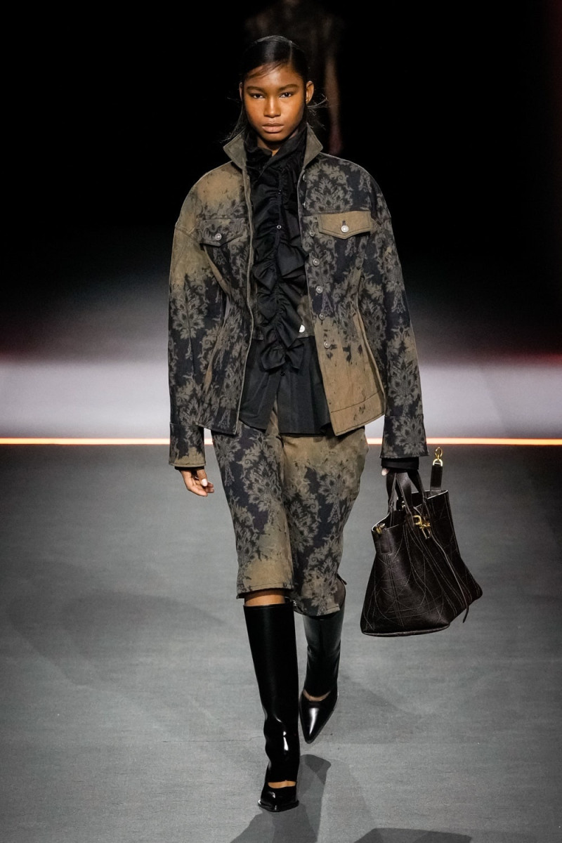Christian Dior fashion show for Autumn/Winter 2025