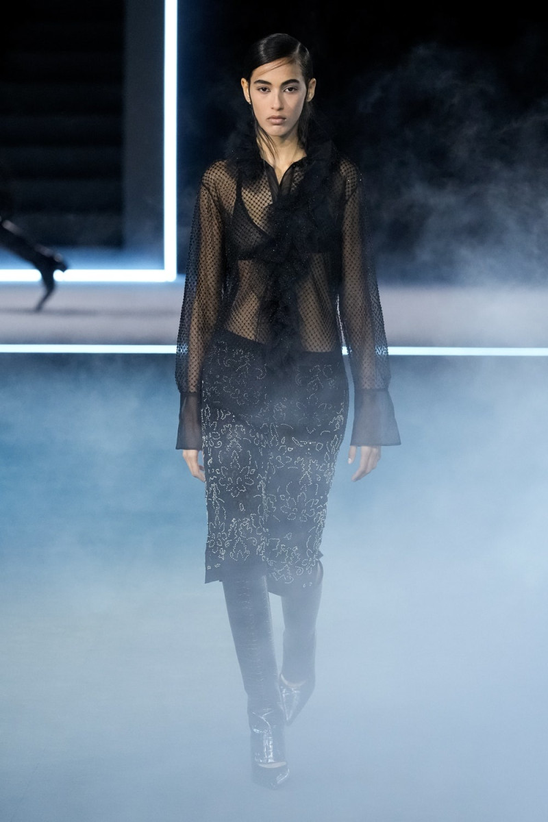 Christian Dior fashion show for Autumn/Winter 2025