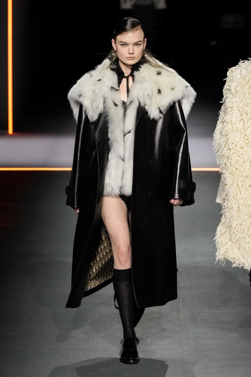 Christian Dior fashion show for Autumn/Winter 2025