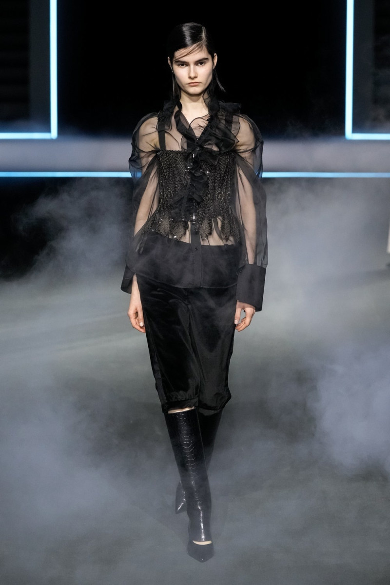 Christian Dior fashion show for Autumn/Winter 2025