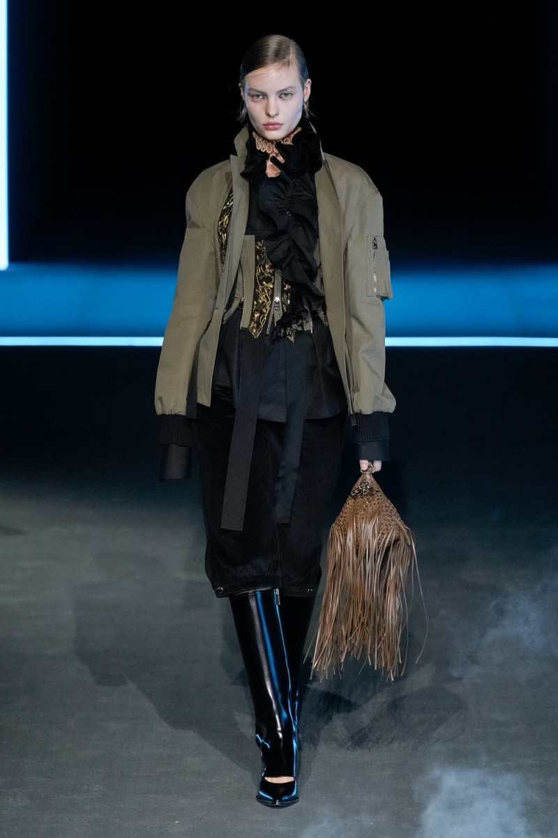 Christian Dior fashion show for Autumn/Winter 2025