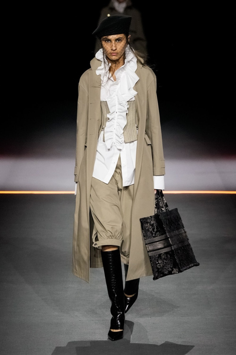 Christian Dior fashion show for Autumn/Winter 2025