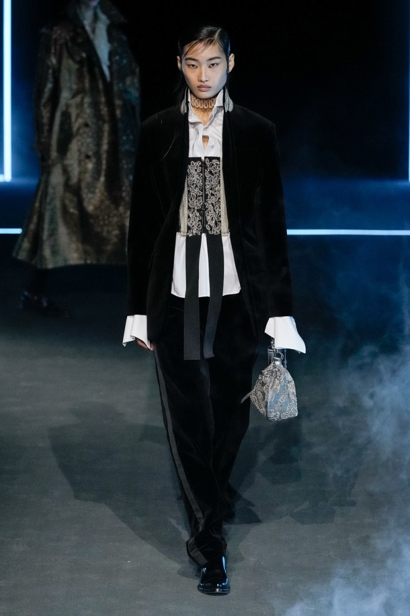 Christian Dior fashion show for Autumn/Winter 2025