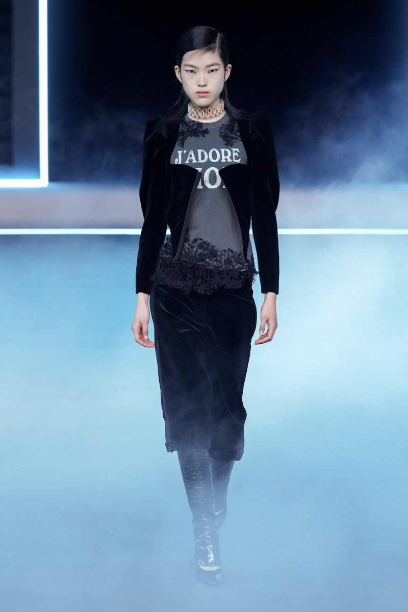 Christian Dior fashion show for Autumn/Winter 2025