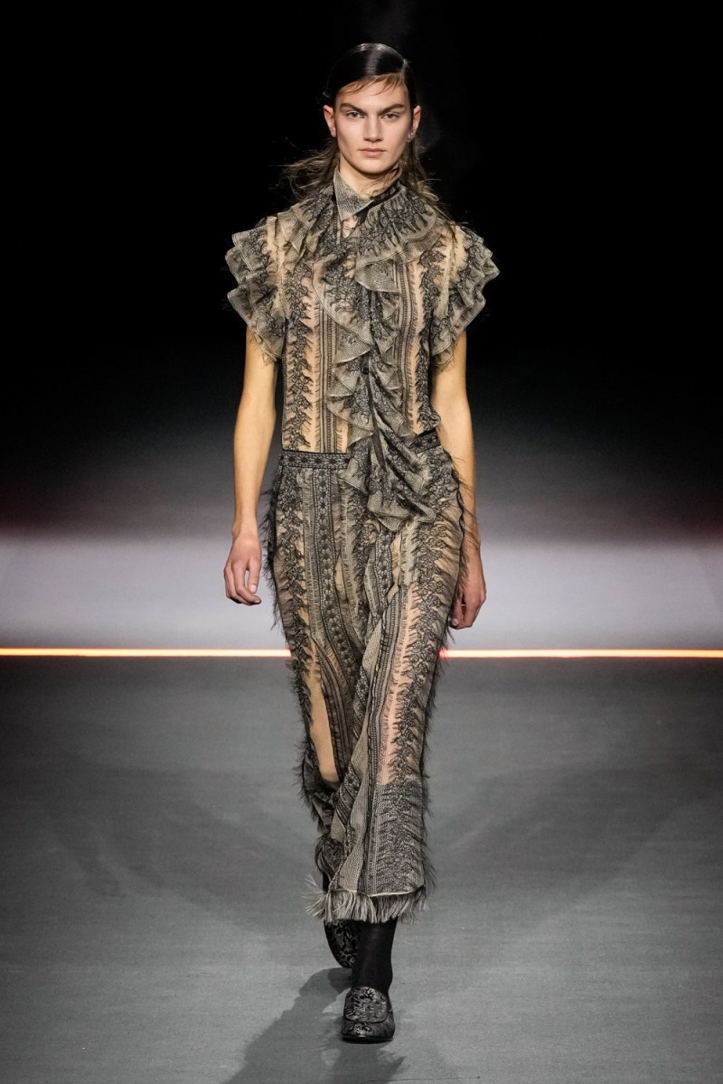 Christian Dior fashion show for Autumn/Winter 2025