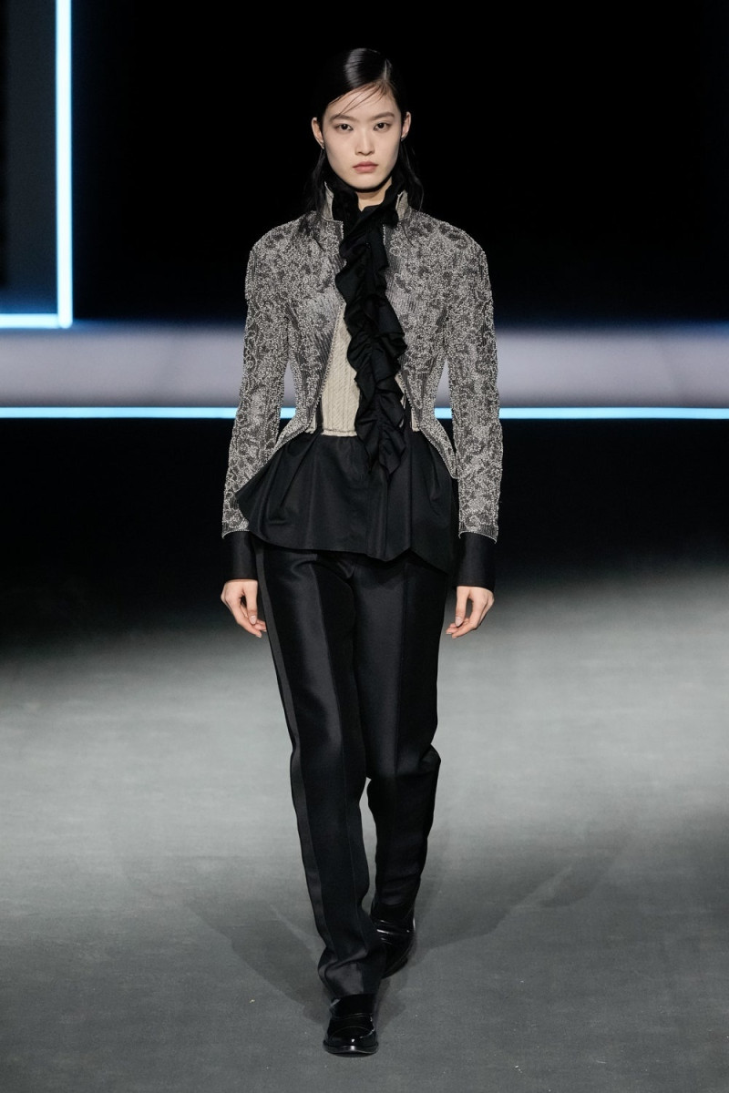 Christian Dior fashion show for Autumn/Winter 2025