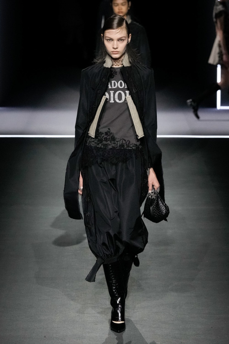 Christian Dior fashion show for Autumn/Winter 2025