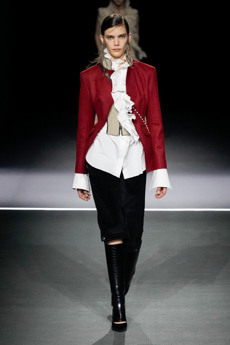 Christian Dior fashion show for Autumn/Winter 2025