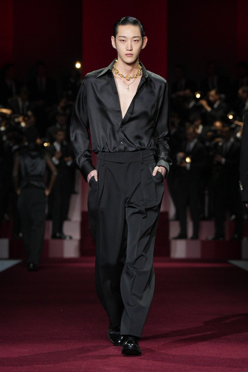 Dolce & Gabbana fashion show for Autumn/Winter 2025