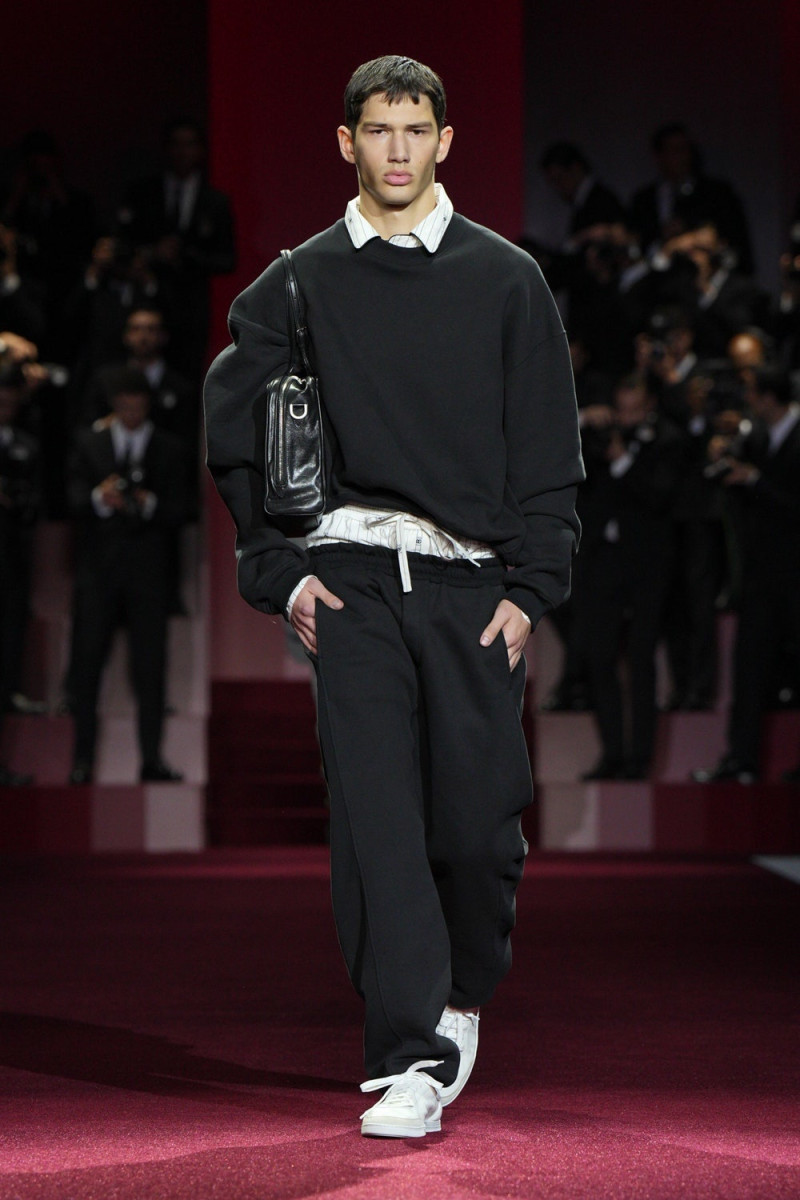 Dolce & Gabbana fashion show for Autumn/Winter 2025