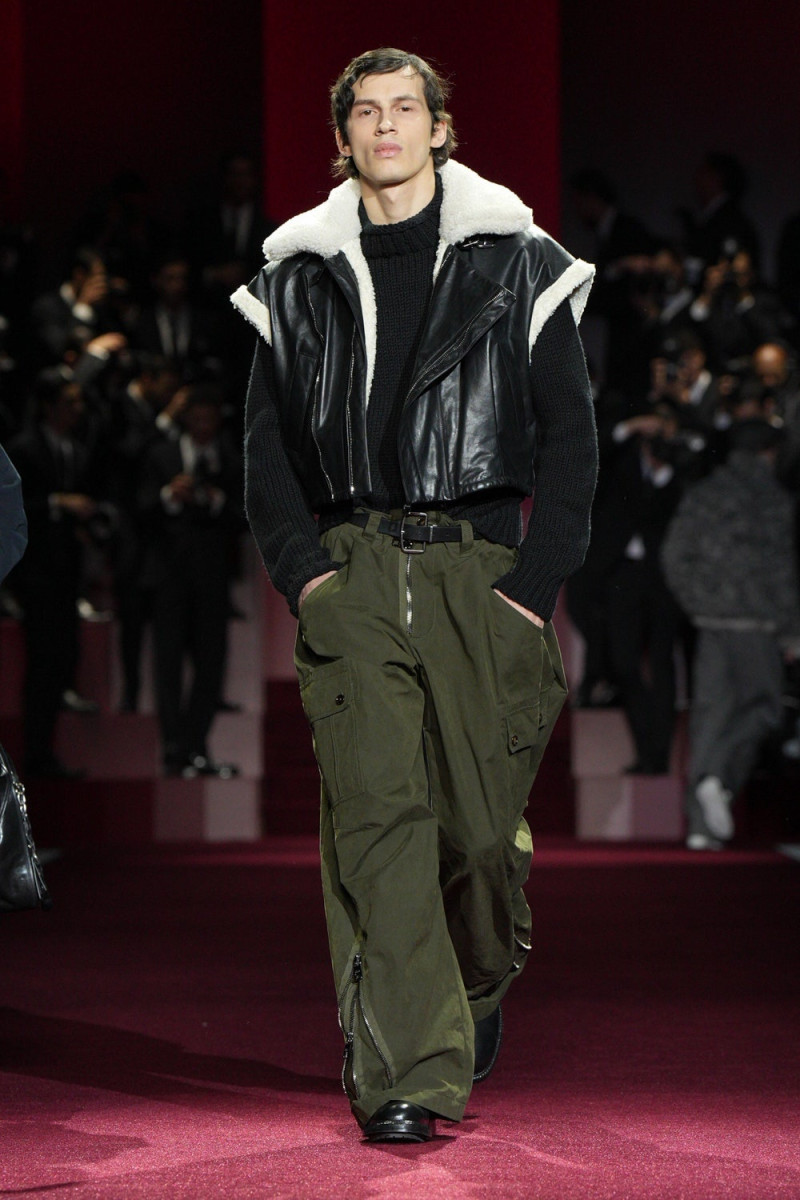 Dolce & Gabbana fashion show for Autumn/Winter 2025