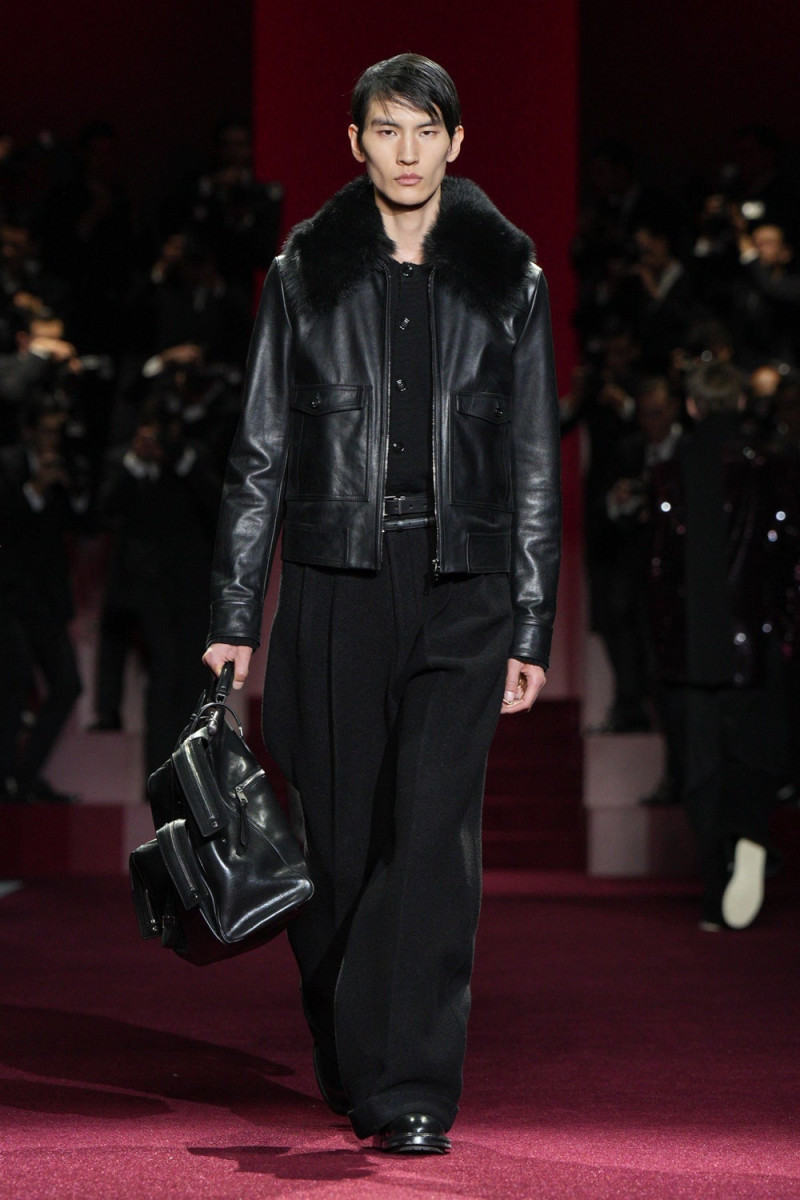 Dolce & Gabbana fashion show for Autumn/Winter 2025