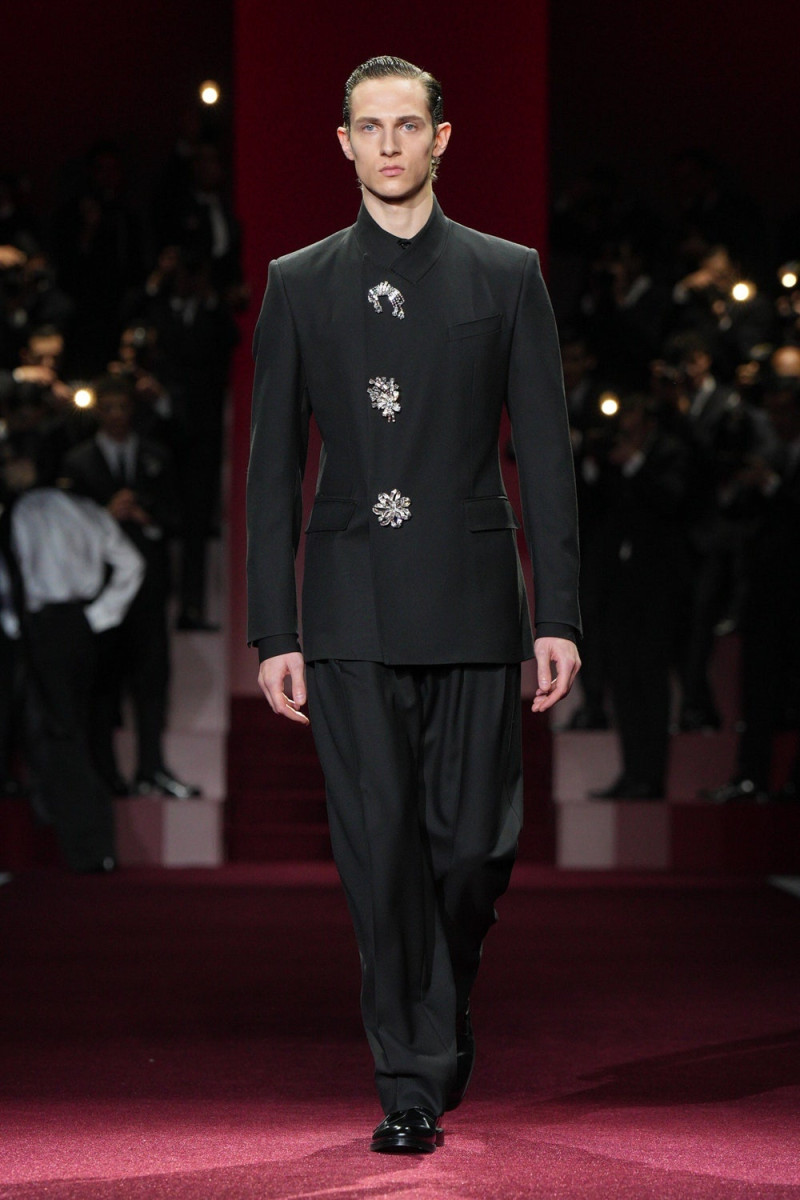 Dolce & Gabbana fashion show for Autumn/Winter 2025