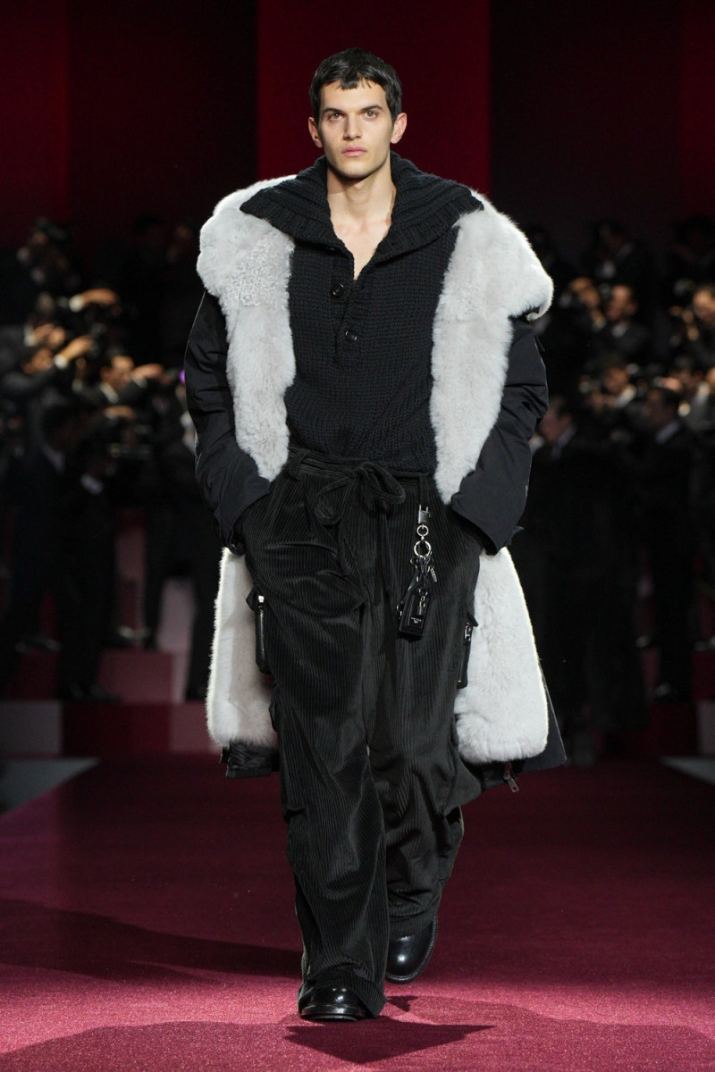 Dolce & Gabbana fashion show for Autumn/Winter 2025