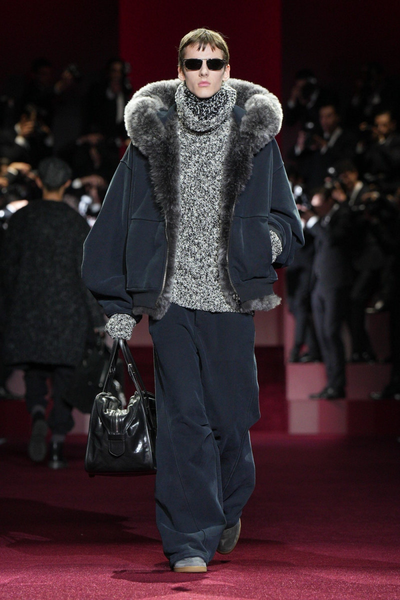 Dolce & Gabbana fashion show for Autumn/Winter 2025
