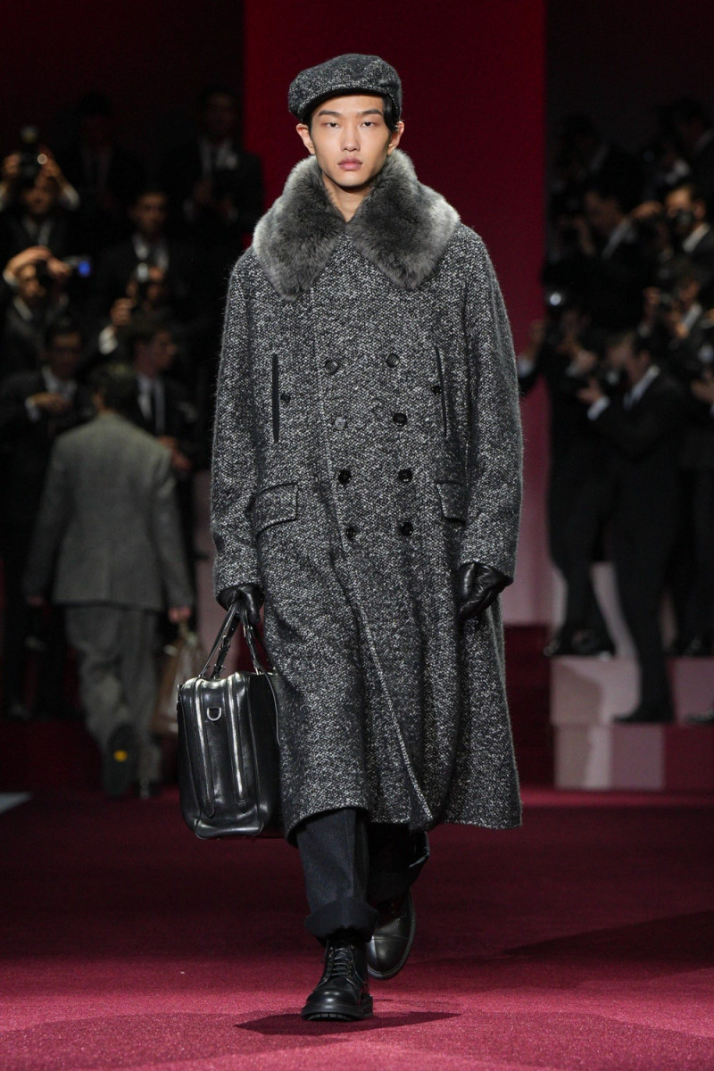 Dolce & Gabbana fashion show for Autumn/Winter 2025