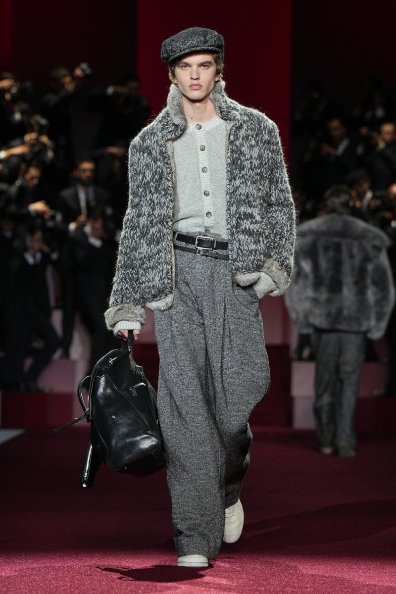 Dolce & Gabbana fashion show for Autumn/Winter 2025