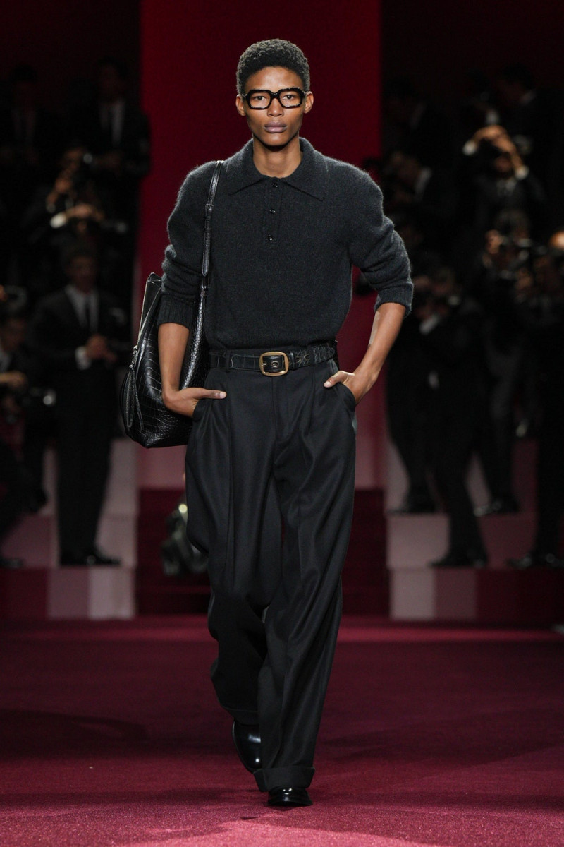 Dolce & Gabbana fashion show for Autumn/Winter 2025