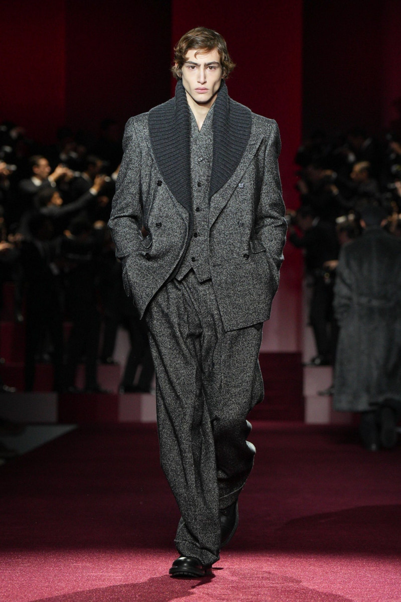 Dolce & Gabbana fashion show for Autumn/Winter 2025