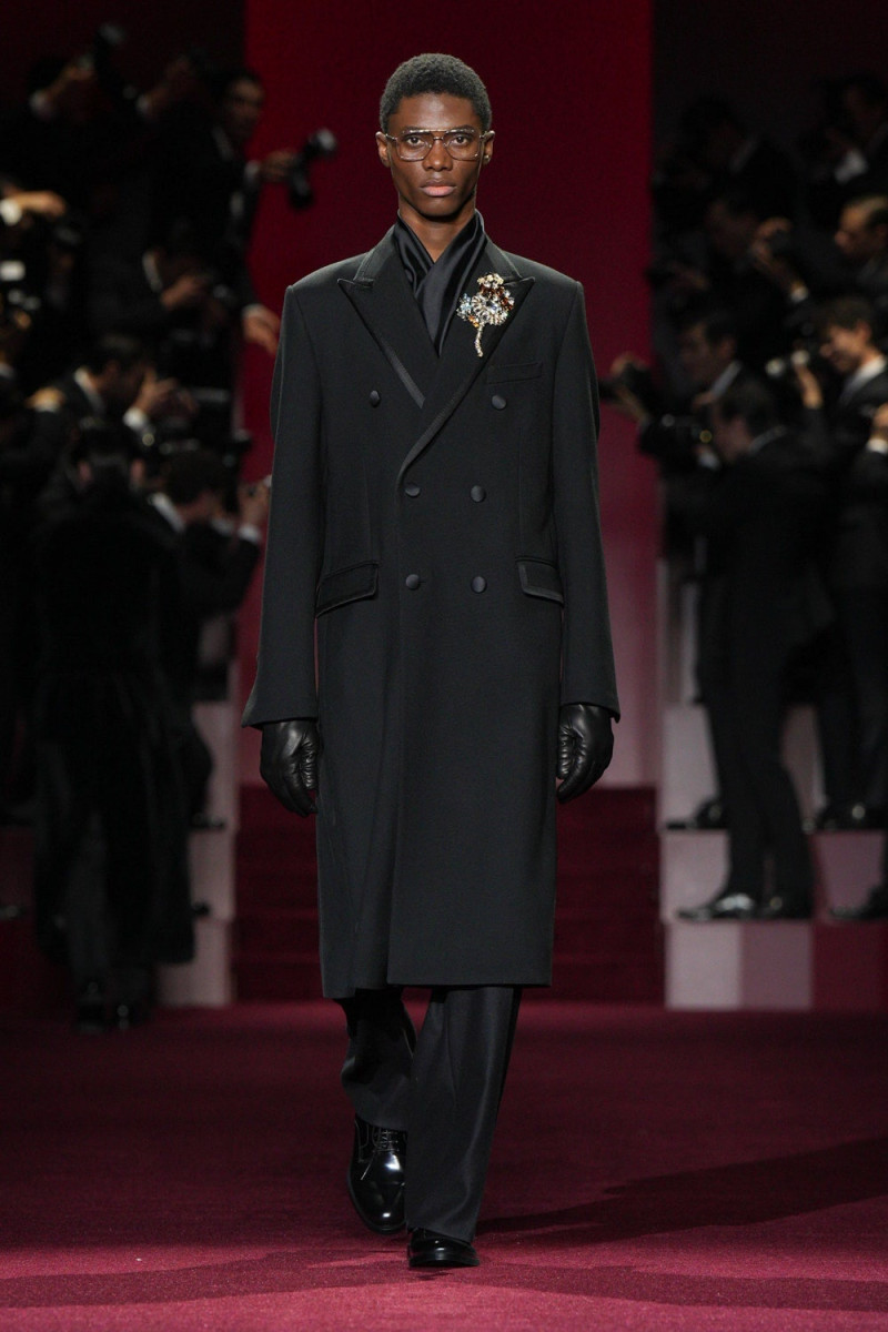 Dolce & Gabbana fashion show for Autumn/Winter 2025