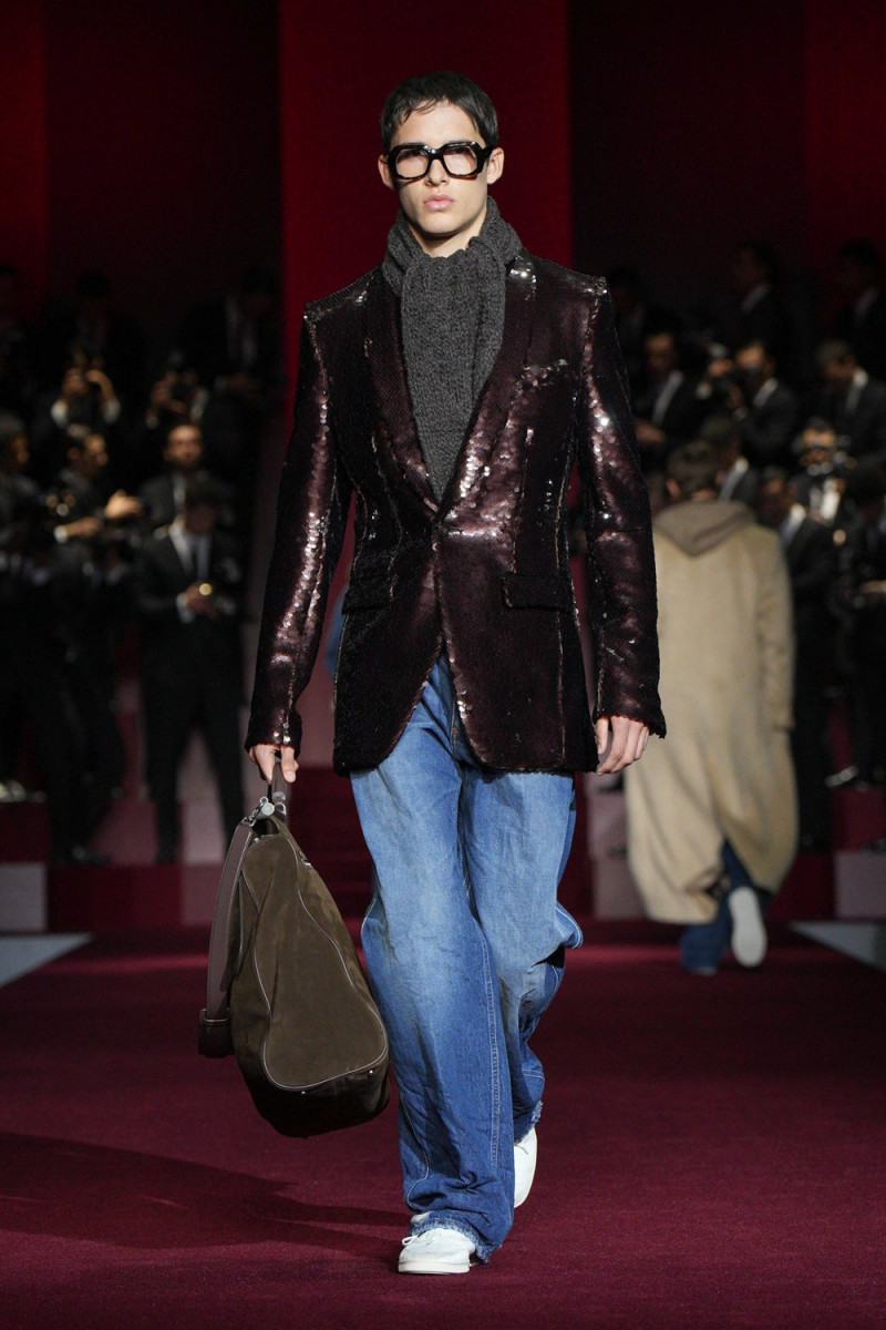 Dolce & Gabbana fashion show for Autumn/Winter 2025