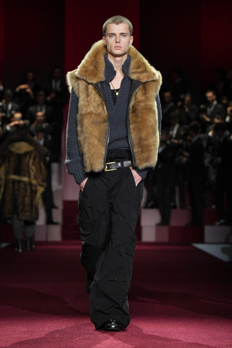Dolce & Gabbana fashion show for Autumn/Winter 2025