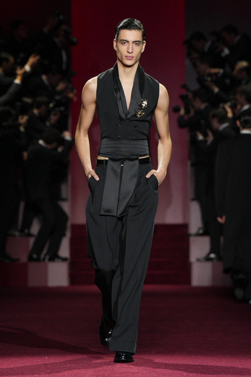 Dolce & Gabbana fashion show for Autumn/Winter 2025