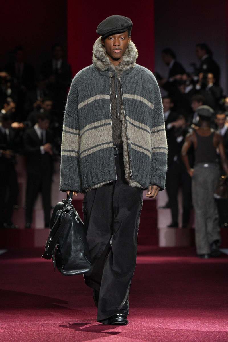 Dolce & Gabbana fashion show for Autumn/Winter 2025