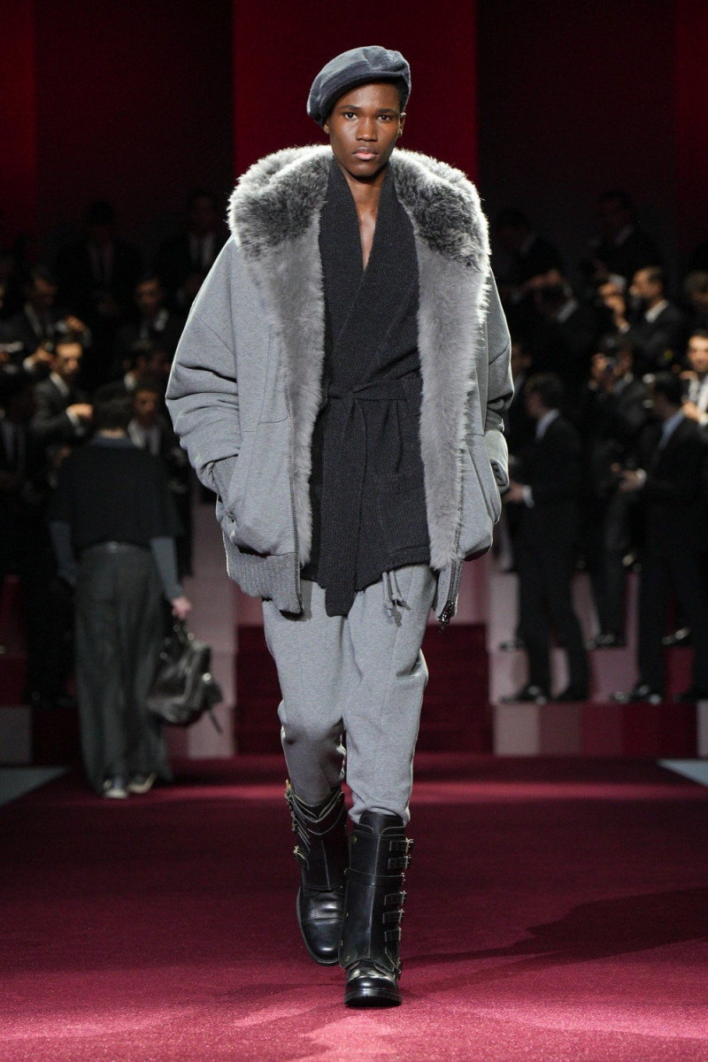Dolce & Gabbana fashion show for Autumn/Winter 2025
