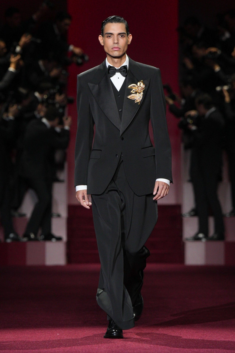 Dolce & Gabbana fashion show for Autumn/Winter 2025