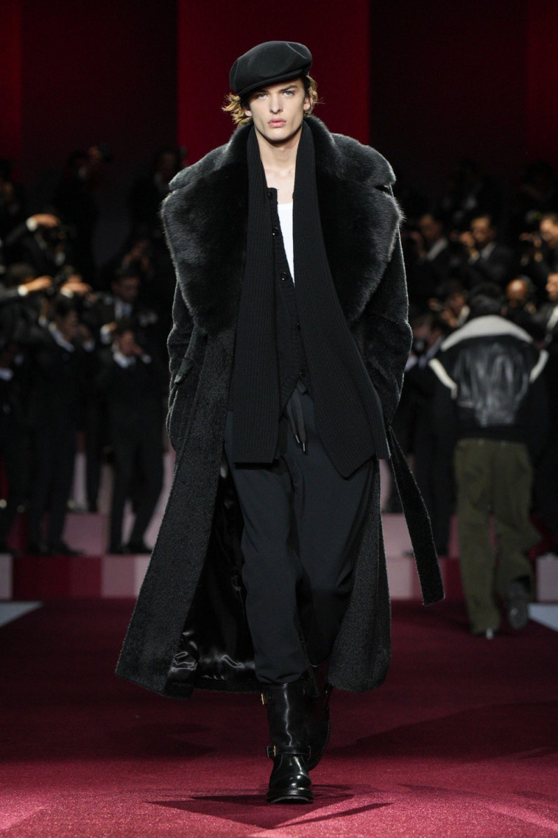 Dolce & Gabbana fashion show for Autumn/Winter 2025