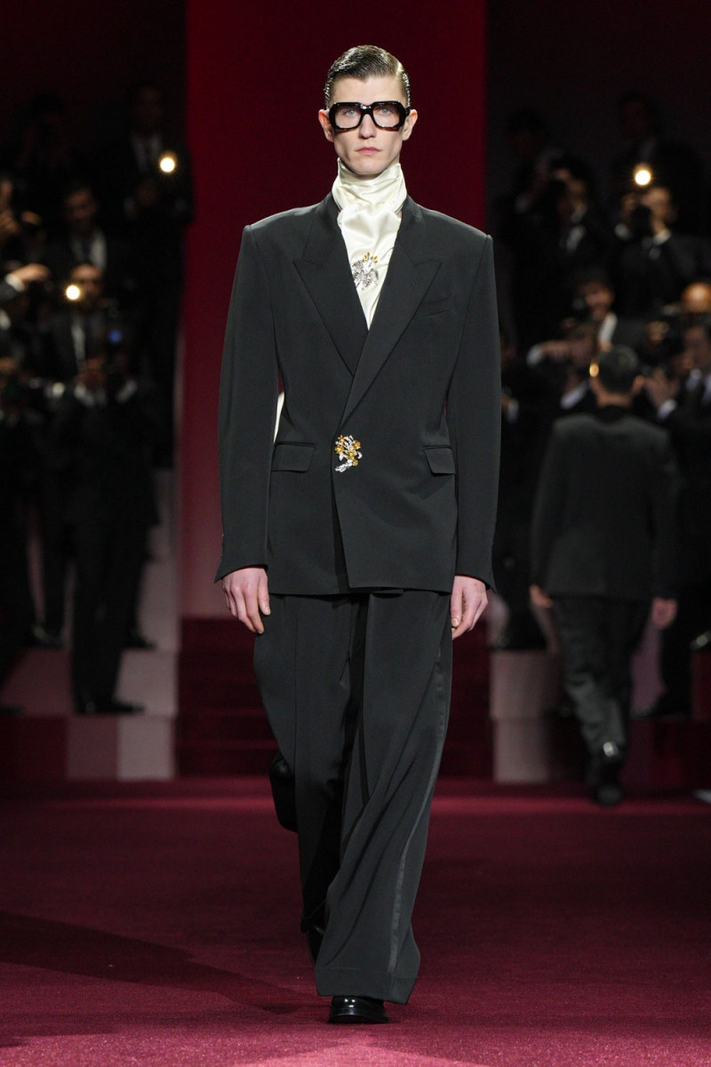 Dolce & Gabbana fashion show for Autumn/Winter 2025
