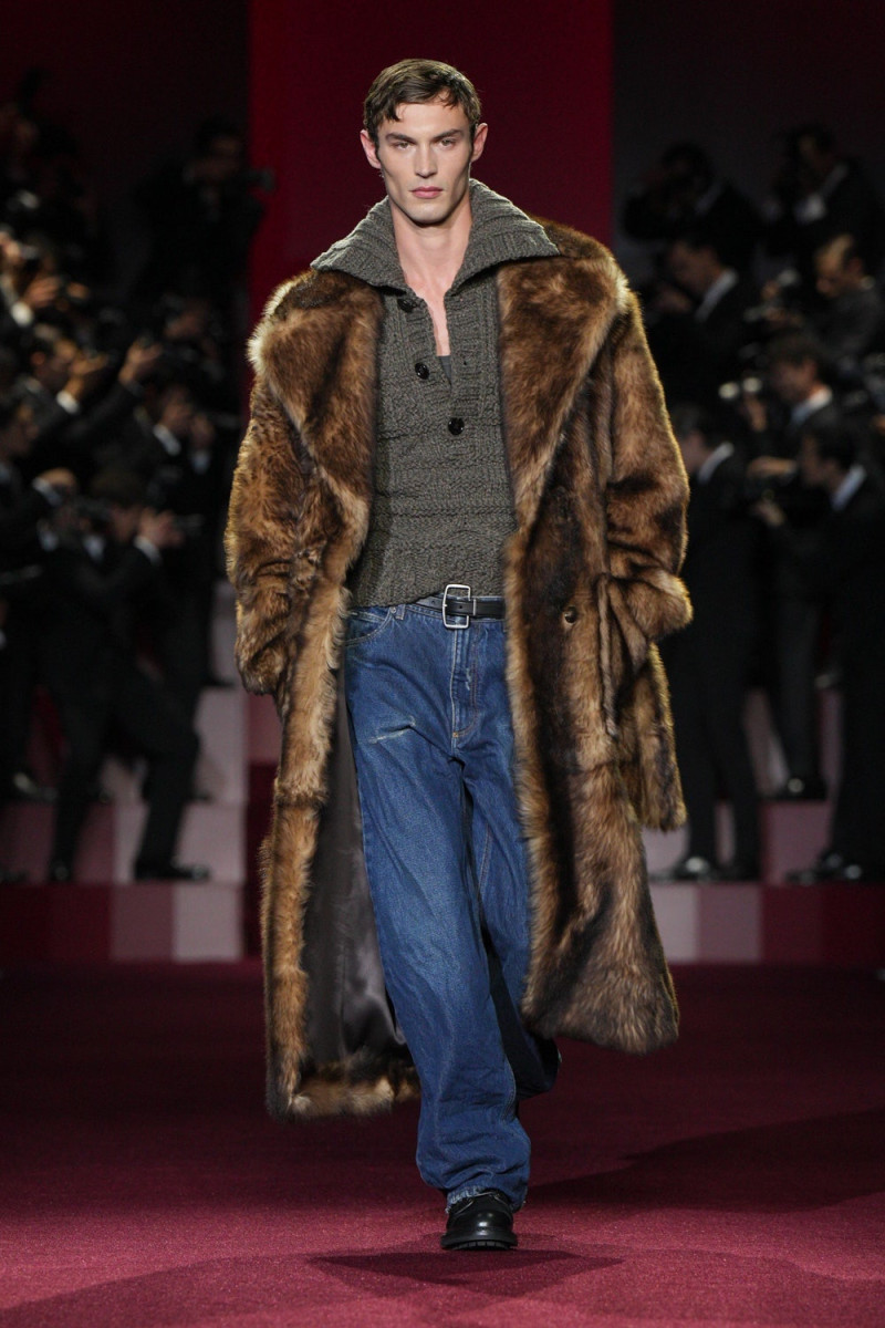 Dolce & Gabbana fashion show for Autumn/Winter 2025