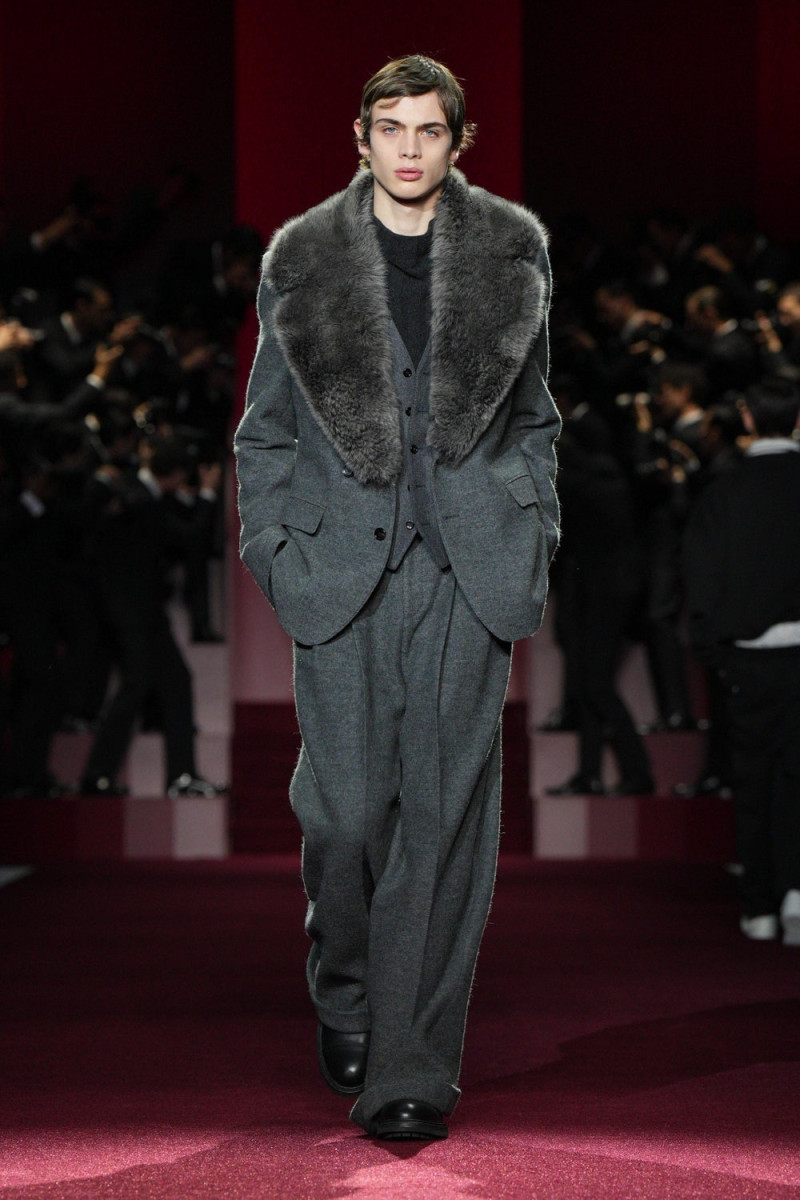 Dolce & Gabbana fashion show for Autumn/Winter 2025