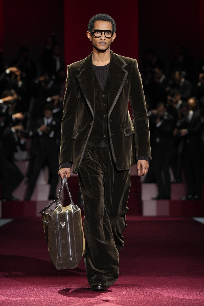 Dolce & Gabbana fashion show for Autumn/Winter 2025