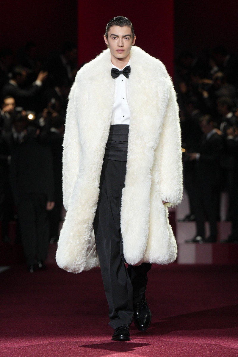 Dolce & Gabbana fashion show for Autumn/Winter 2025
