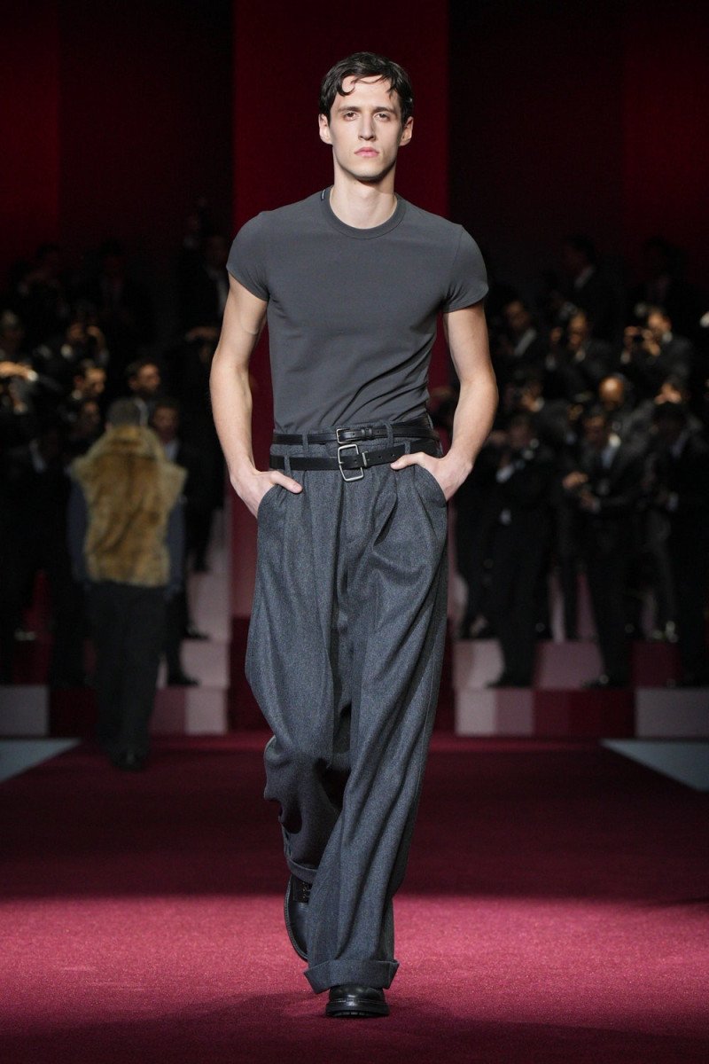 Dolce & Gabbana fashion show for Autumn/Winter 2025