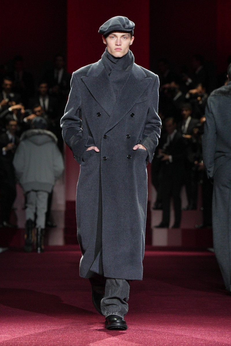 Dolce & Gabbana fashion show for Autumn/Winter 2025