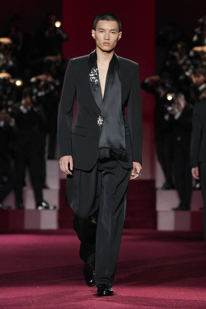Dolce & Gabbana fashion show for Autumn/Winter 2025