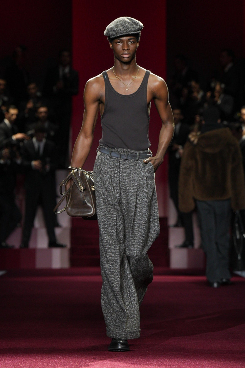 Dolce & Gabbana fashion show for Autumn/Winter 2025